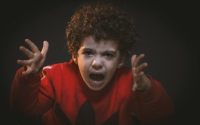 Helping Your Child Deal With Anger